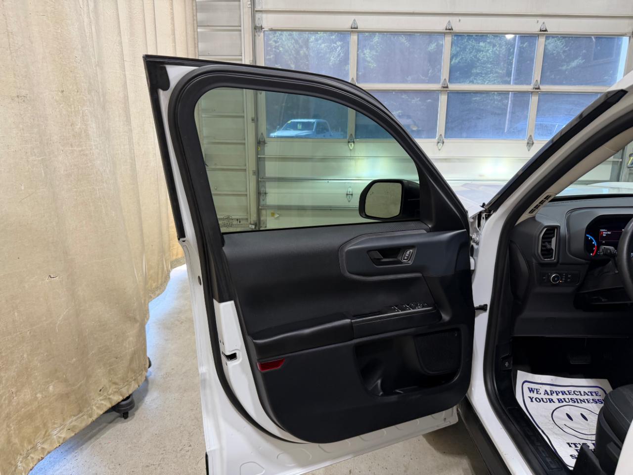 Ford Bronco Sport Big Bend 4x4 2021