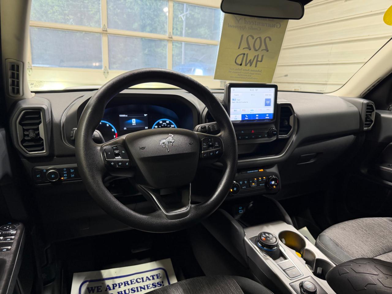 Ford Bronco Sport Big Bend 4x4 2021