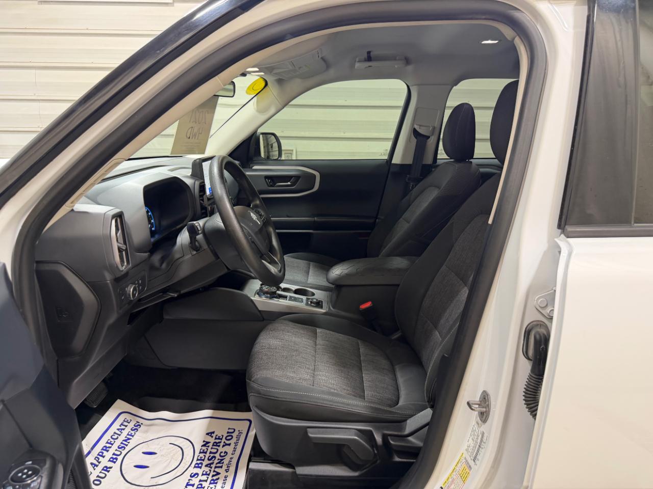 Ford Bronco Sport Big Bend 4x4 2021