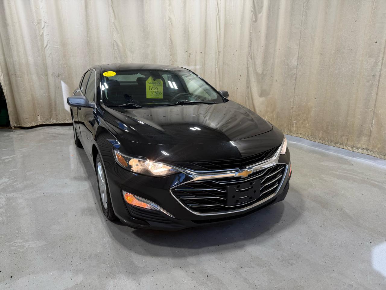 Chevrolet Malibu 4dr Sdn LS w/1LS 2022