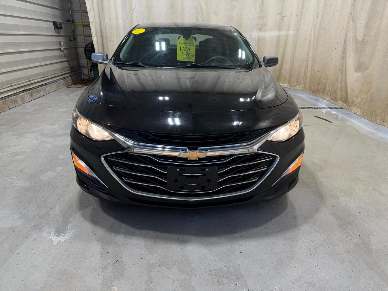 Chevrolet Malibu 4dr Sdn LS w/1LS 2022