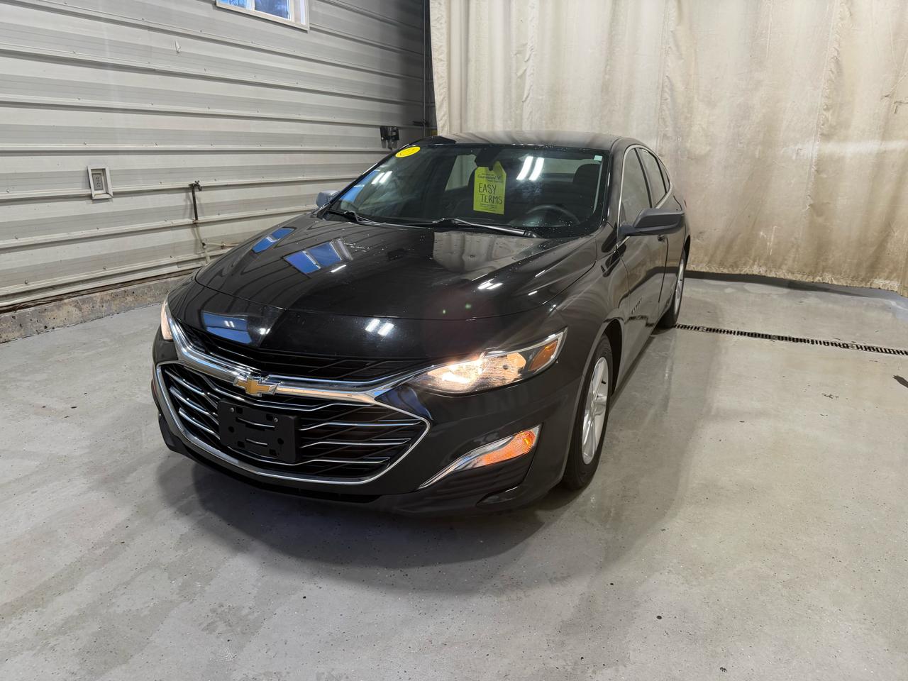 Chevrolet Malibu 4dr Sdn LS w/1LS 2022