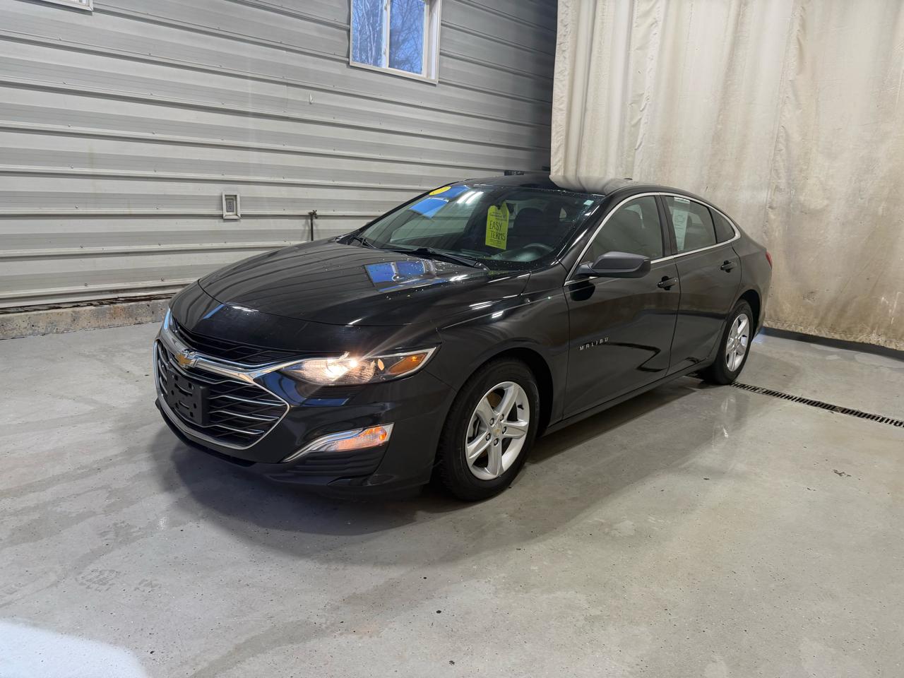 Chevrolet Malibu 4dr Sdn LS w/1LS 2022