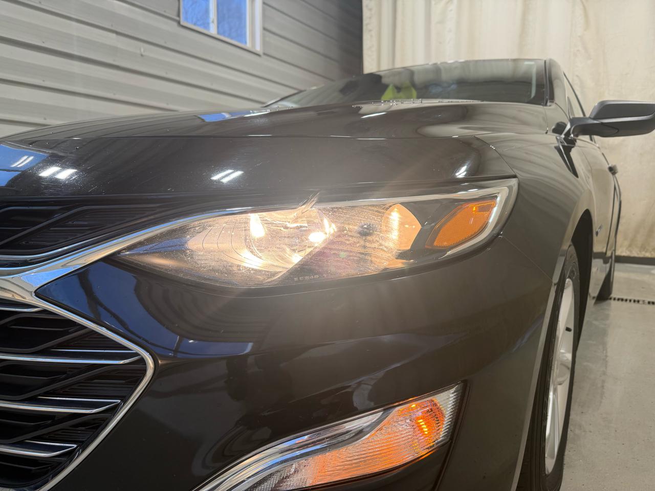 Chevrolet Malibu 4dr Sdn LS w/1LS 2022