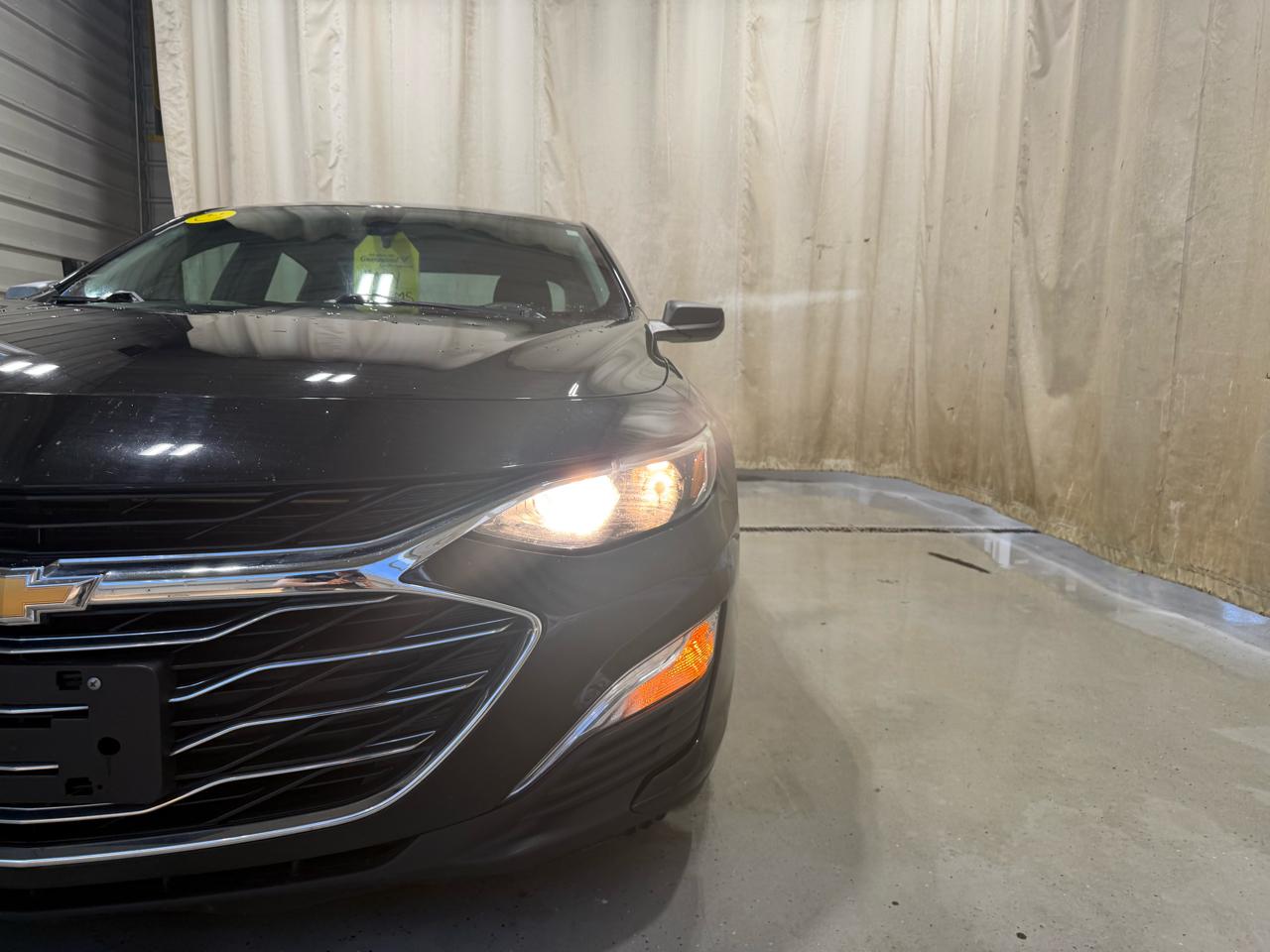 Chevrolet Malibu 4dr Sdn LS w/1LS 2022