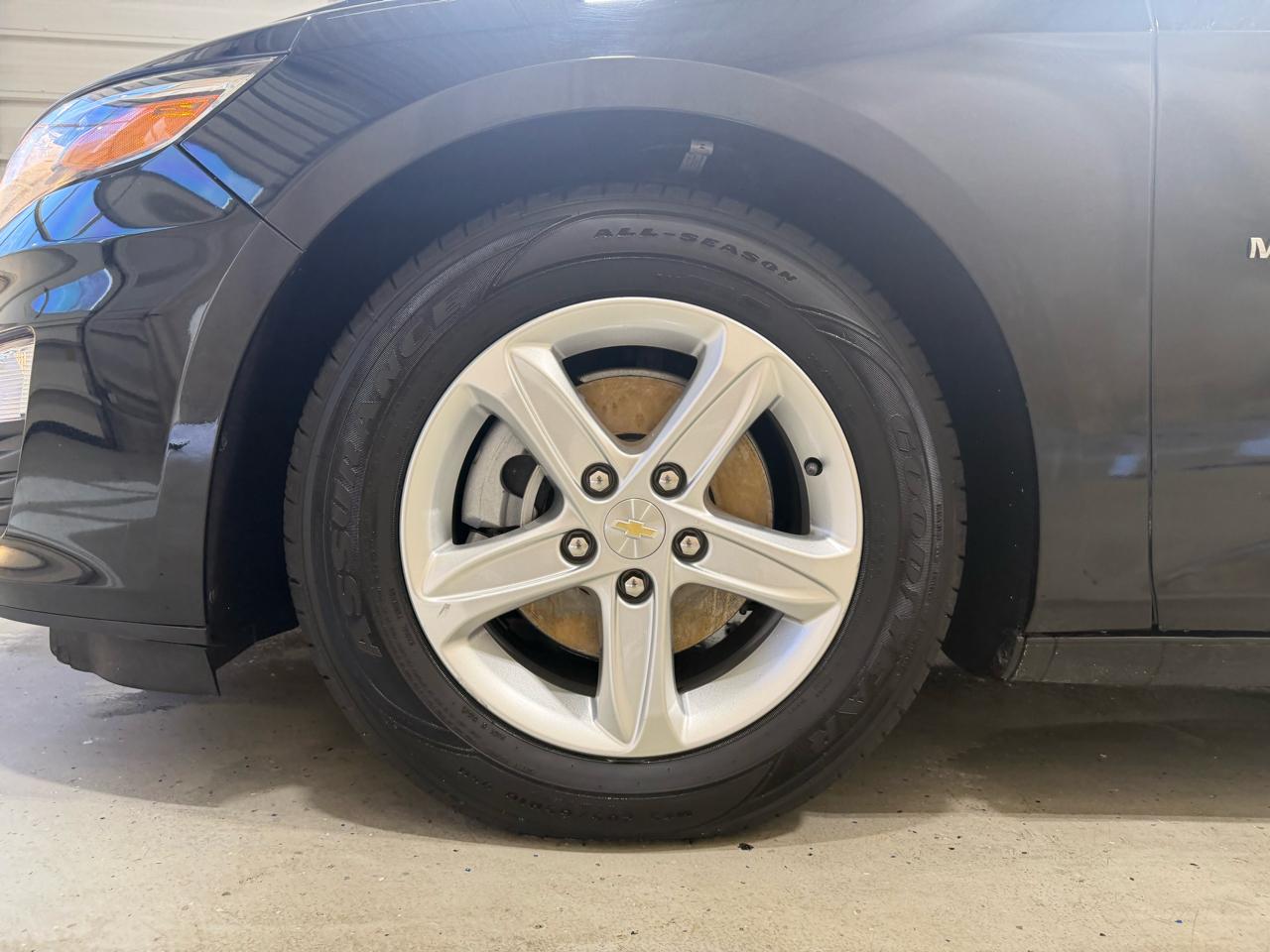 Chevrolet Malibu 4dr Sdn LS w/1LS 2022