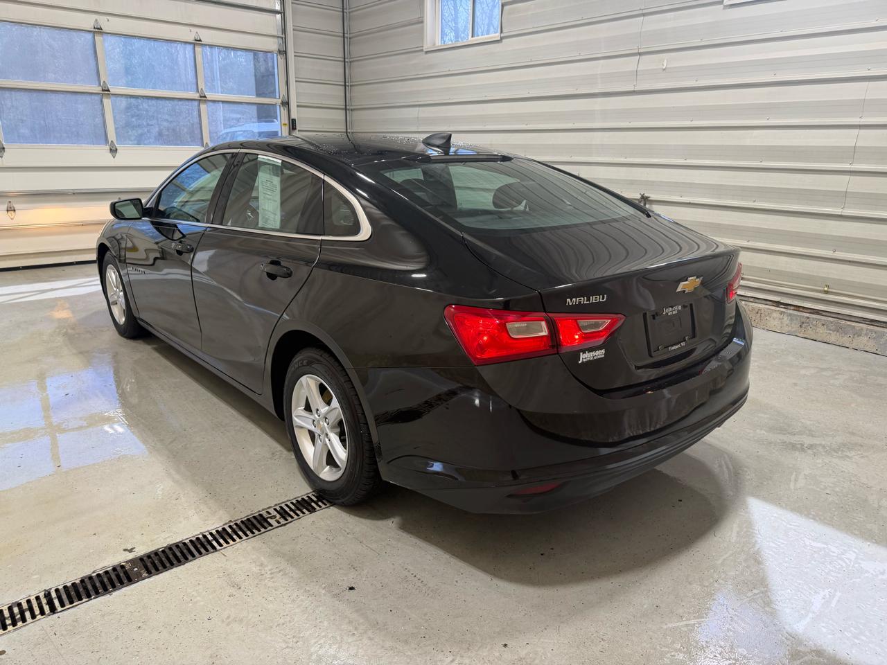 Chevrolet Malibu 4dr Sdn LS w/1LS 2022