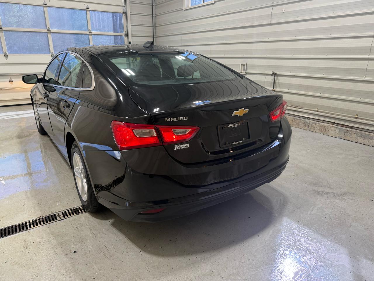 Chevrolet Malibu 4dr Sdn LS w/1LS 2022