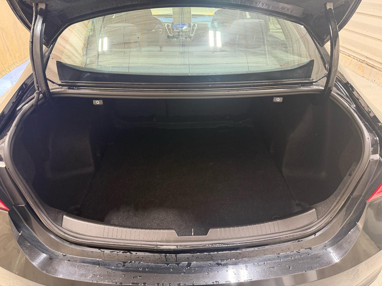 Chevrolet Malibu 4dr Sdn LS w/1LS 2022