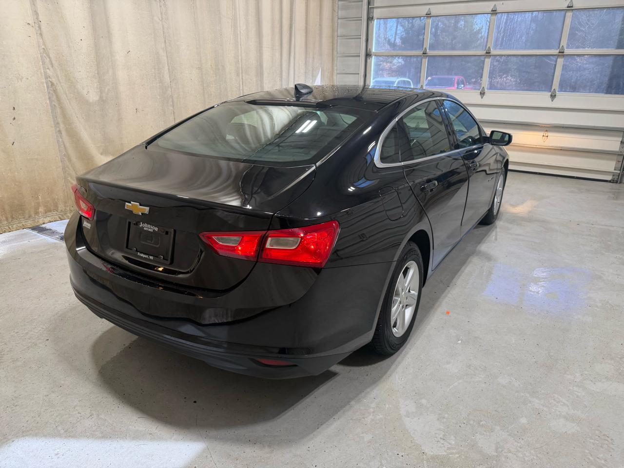 Chevrolet Malibu 4dr Sdn LS w/1LS 2022