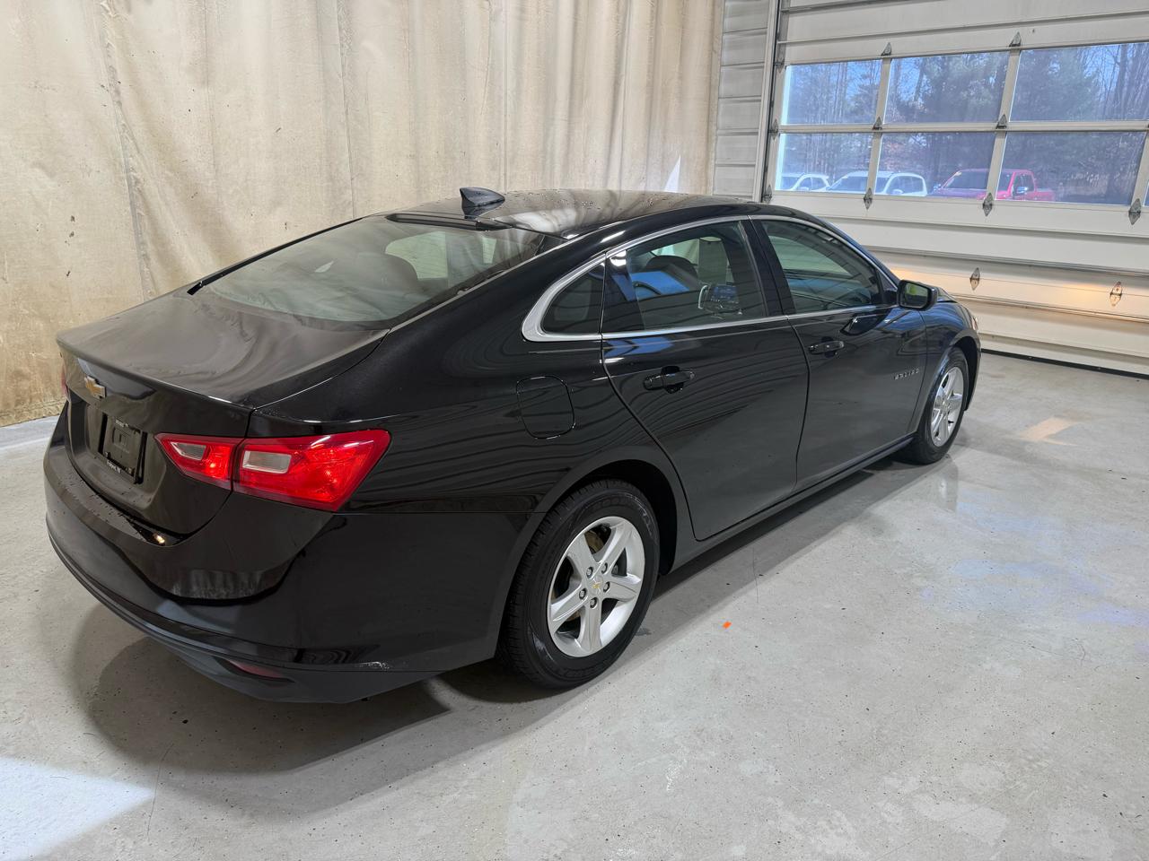 Chevrolet Malibu 4dr Sdn LS w/1LS 2022