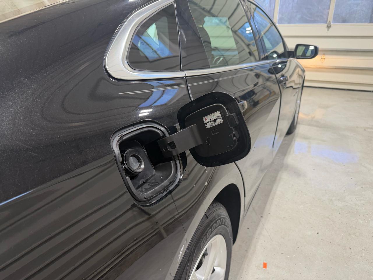 Chevrolet Malibu 4dr Sdn LS w/1LS 2022