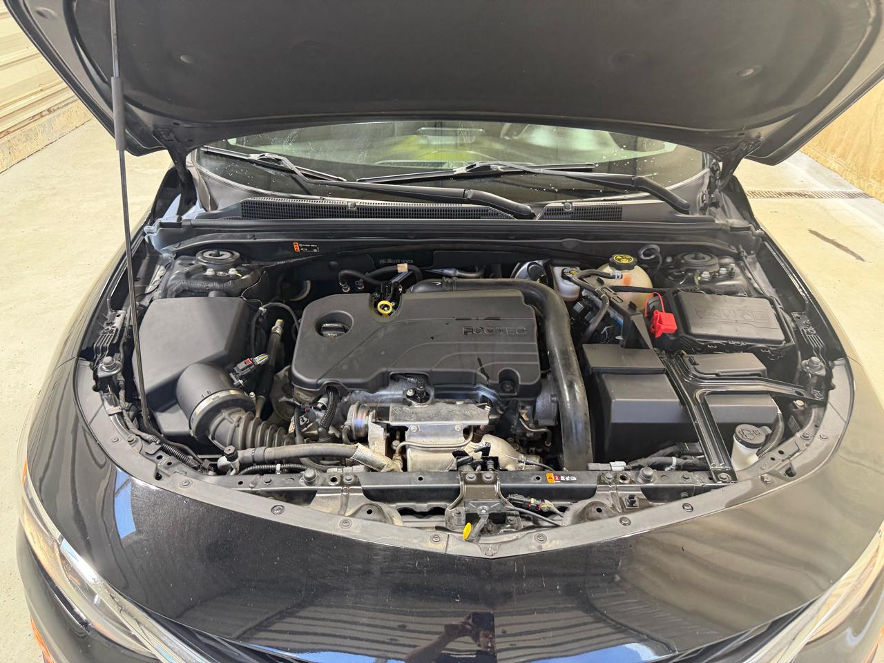 Chevrolet Malibu 4dr Sdn LS w/1LS 2022