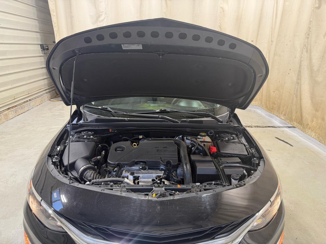 Chevrolet Malibu 4dr Sdn LS w/1LS 2022