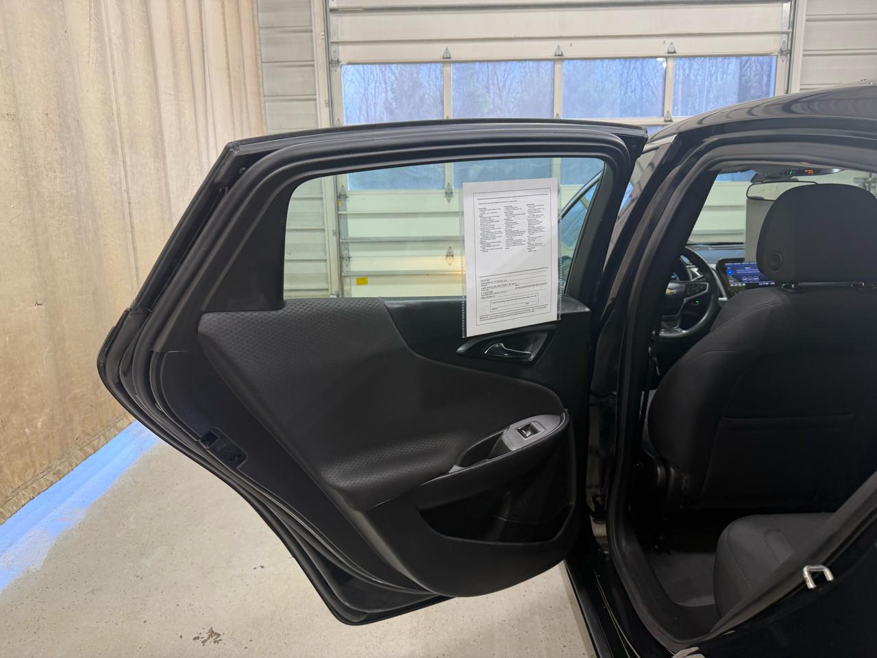 Chevrolet Malibu 4dr Sdn LS w/1LS 2022