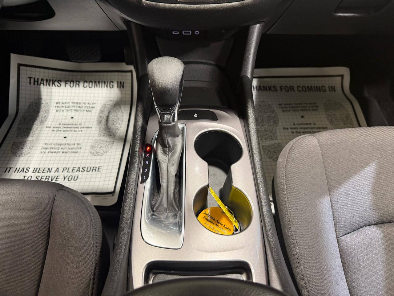 Chevrolet Malibu 4dr Sdn LS w/1LS 2022