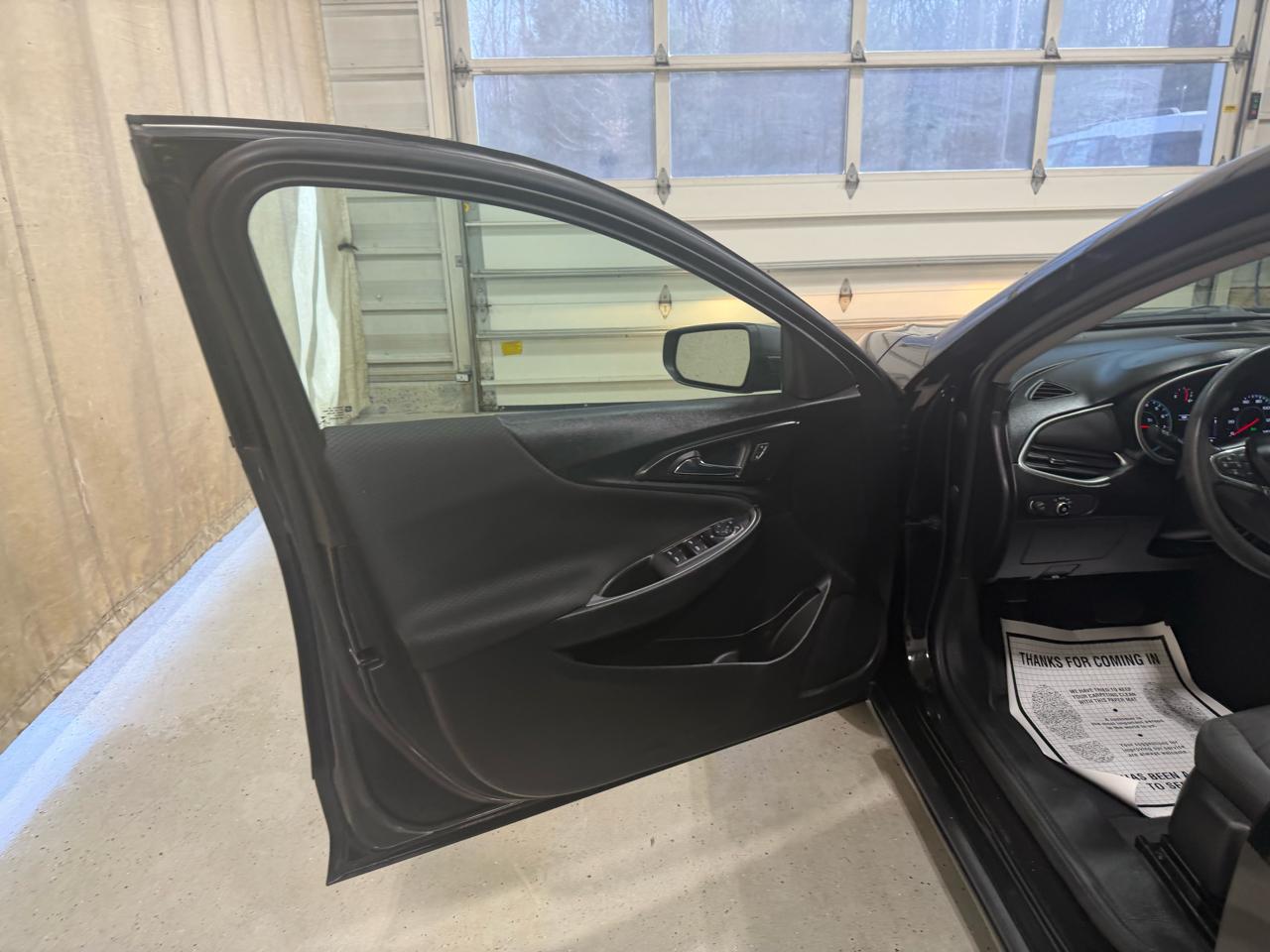 Chevrolet Malibu 4dr Sdn LS w/1LS 2022