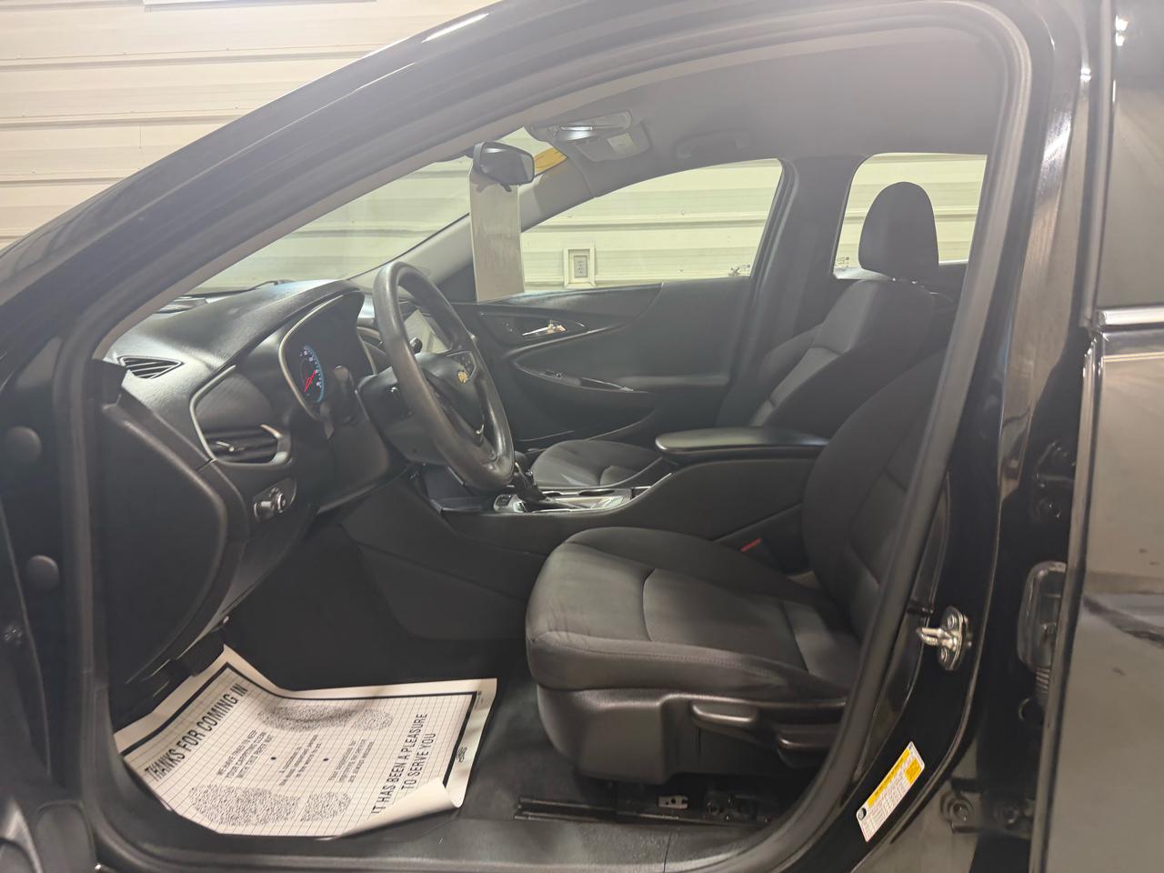 Chevrolet Malibu 4dr Sdn LS w/1LS 2022