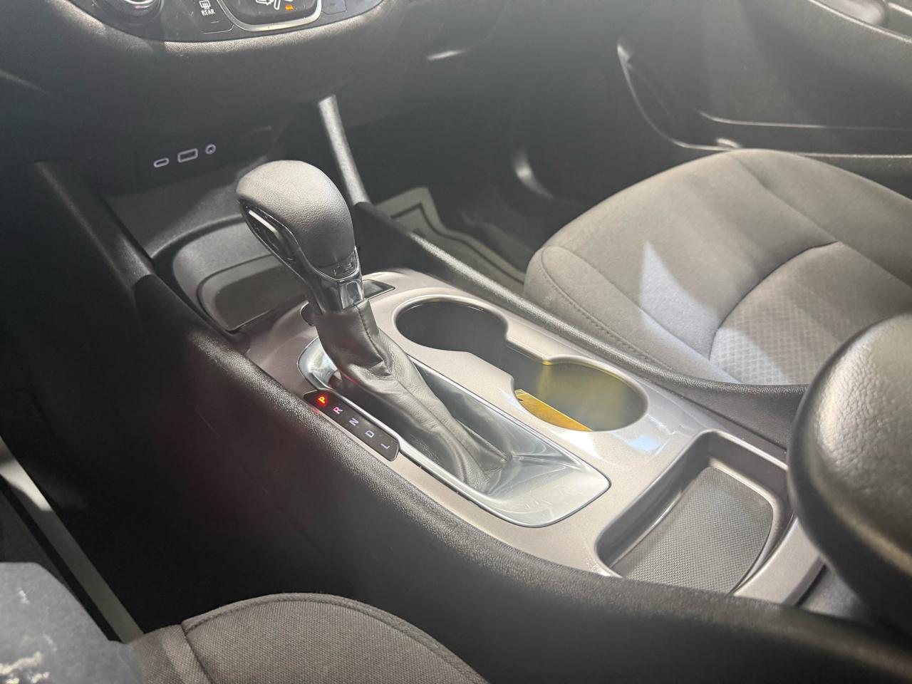 Chevrolet Malibu 4dr Sdn LS w/1LS 2022