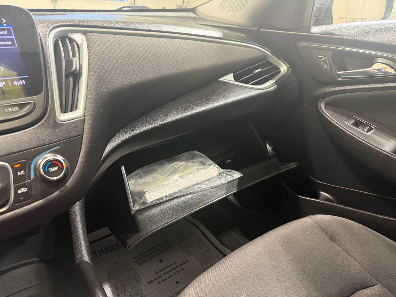 Chevrolet Malibu 4dr Sdn LS w/1LS 2022