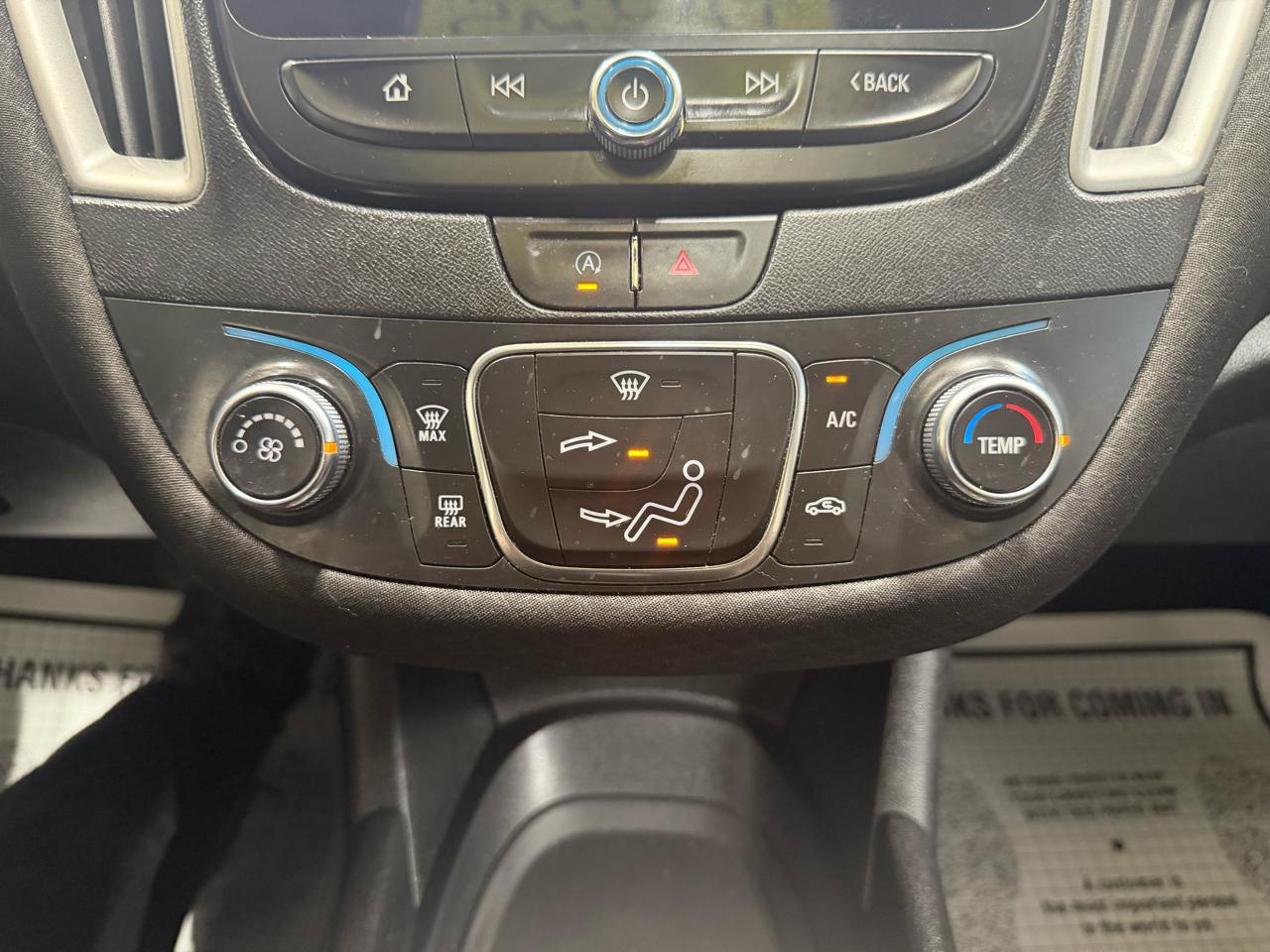 Chevrolet Malibu 4dr Sdn LS w/1LS 2022