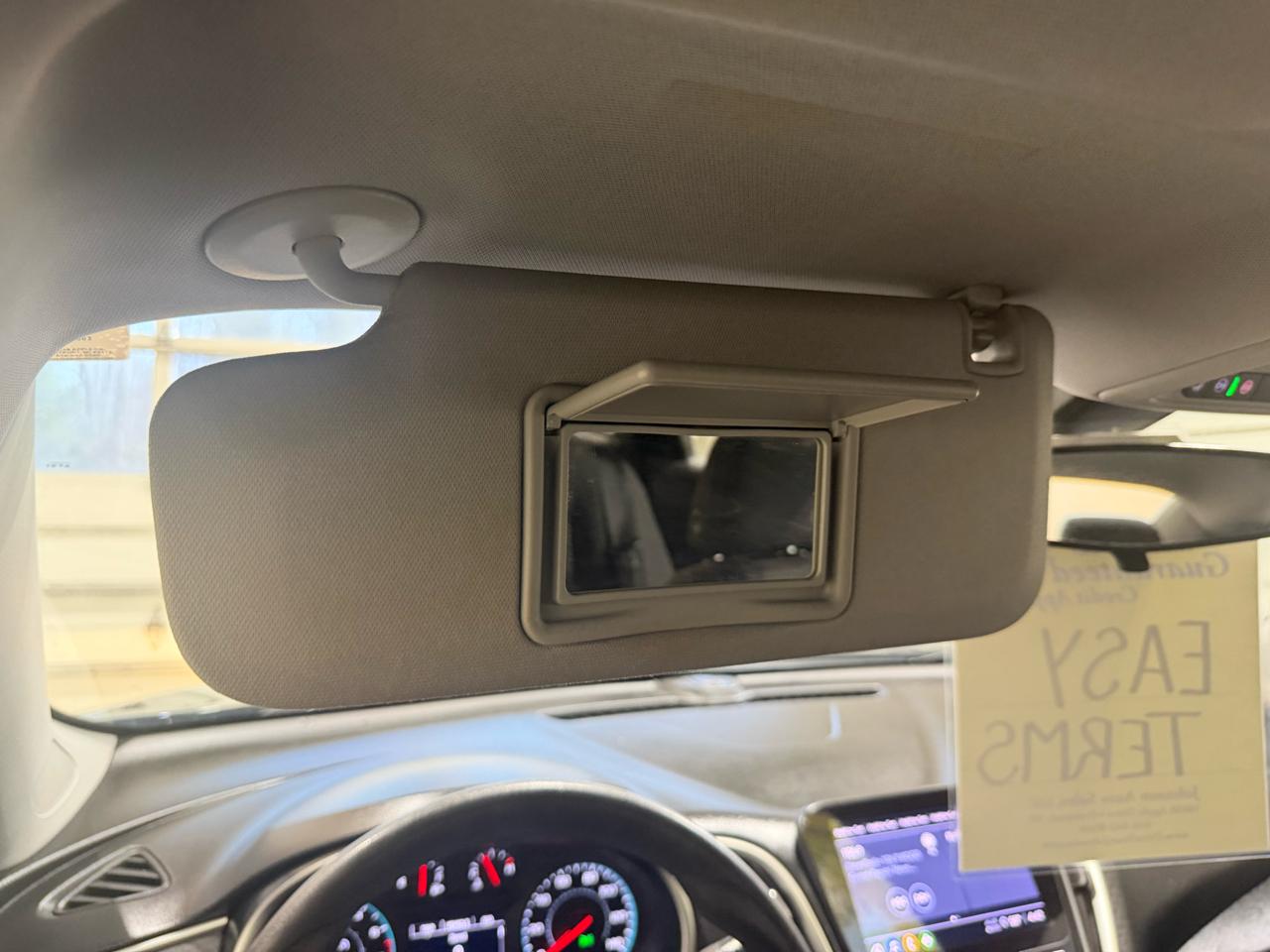 Chevrolet Malibu 4dr Sdn LS w/1LS 2022