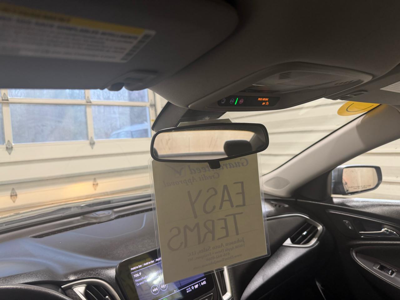 Chevrolet Malibu 4dr Sdn LS w/1LS 2022