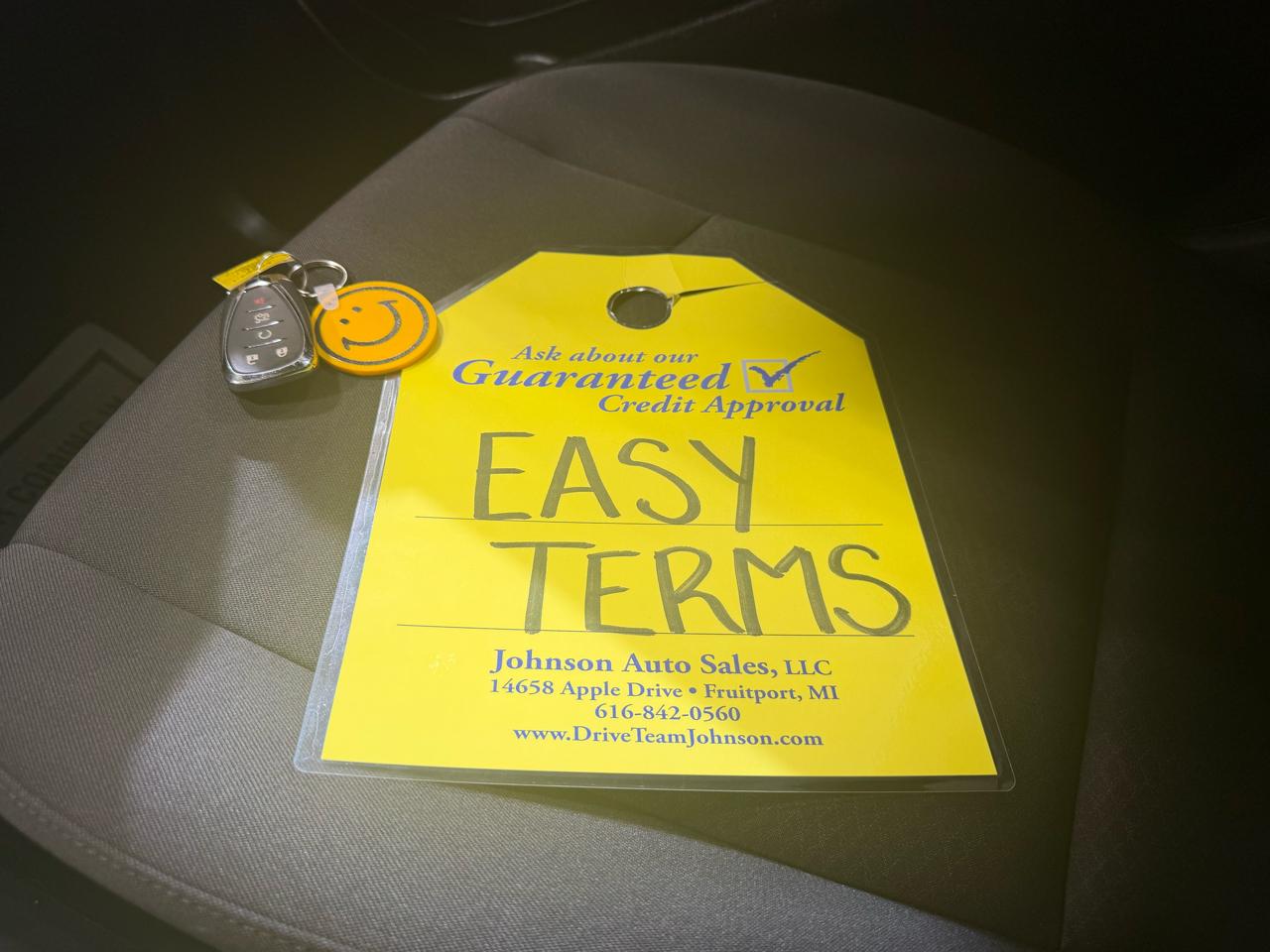 Chevrolet Malibu 4dr Sdn LS w/1LS 2022