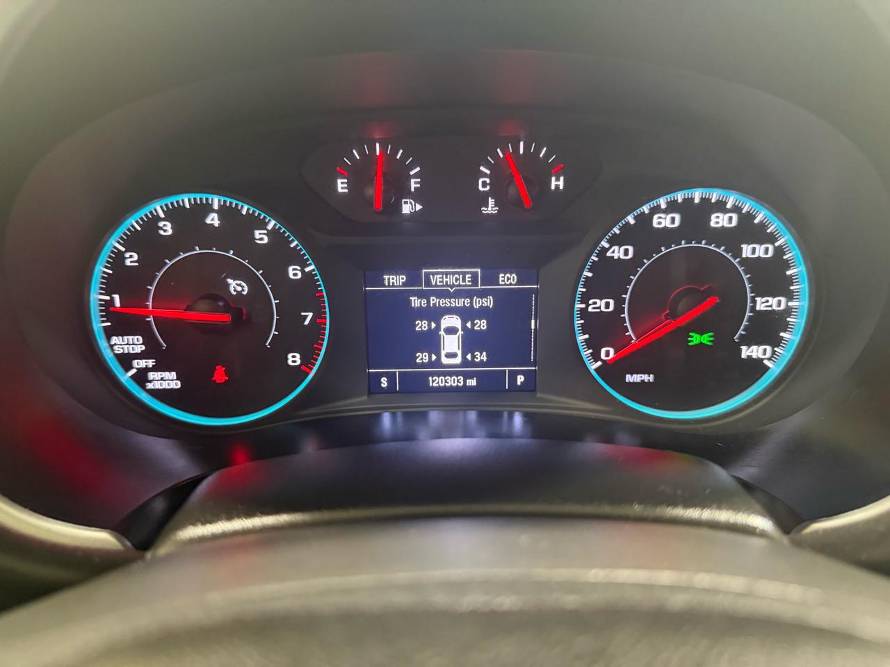 Chevrolet Malibu 4dr Sdn LS w/1LS 2022