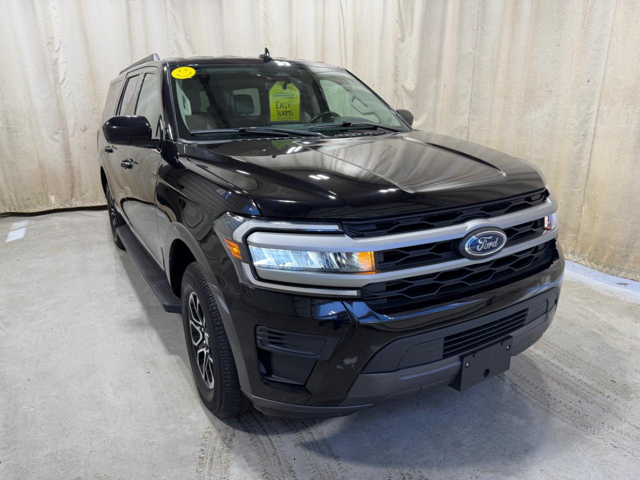 Ford Expedition Max XLT 4x4 2024
