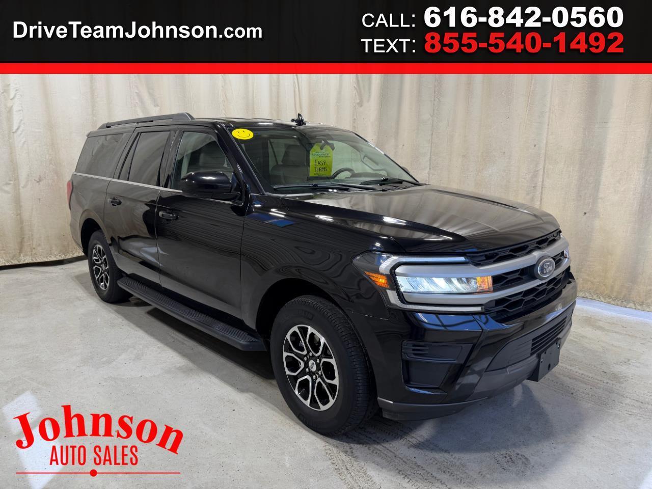 Ford Expedition Max XLT 4x4 2024
