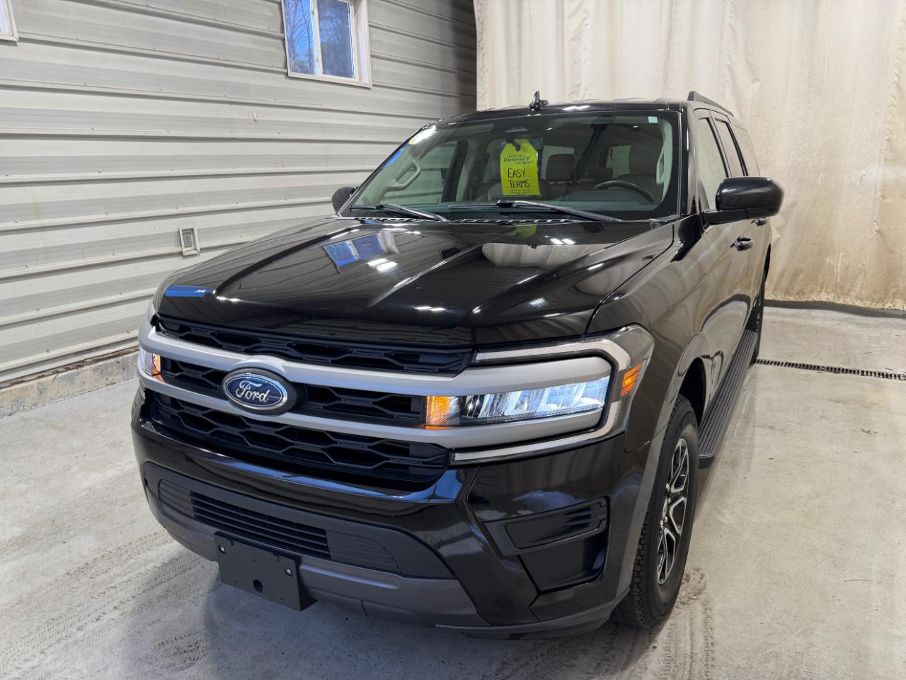Ford Expedition Max XLT 4x4 2024