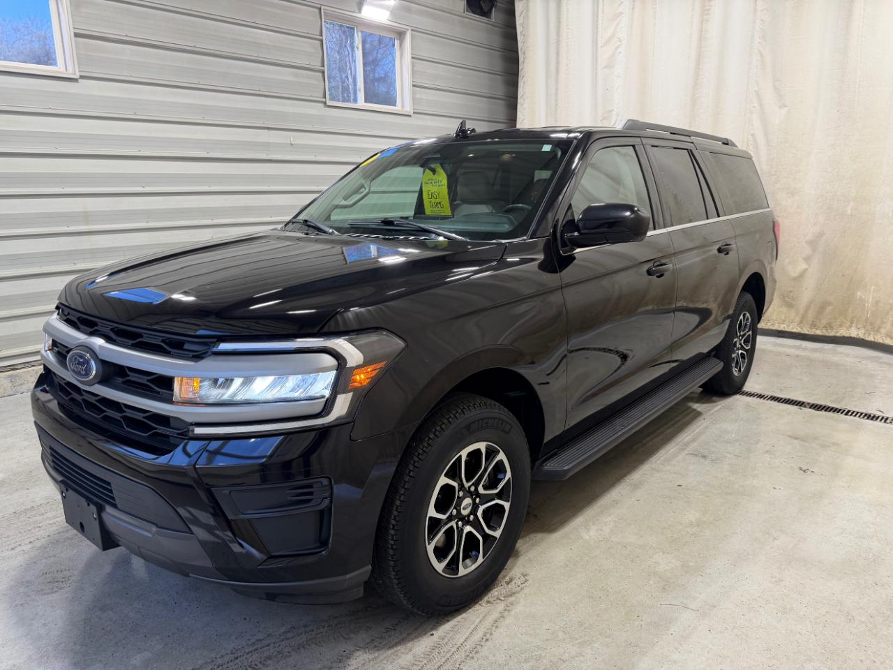 Ford Expedition Max XLT 4x4 2024