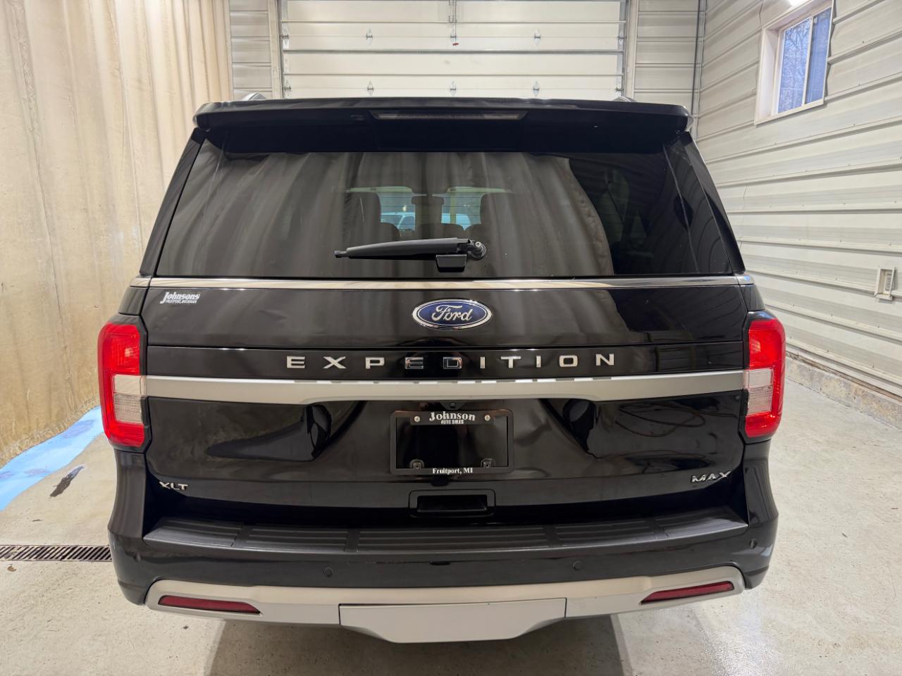 Ford Expedition Max XLT 4x4 2024