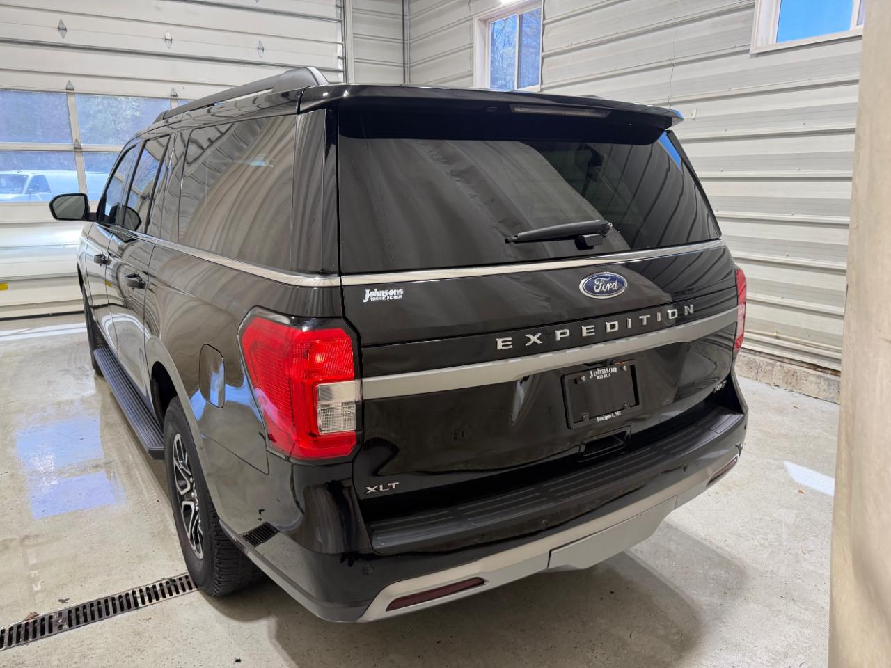 Ford Expedition Max XLT 4x4 2024