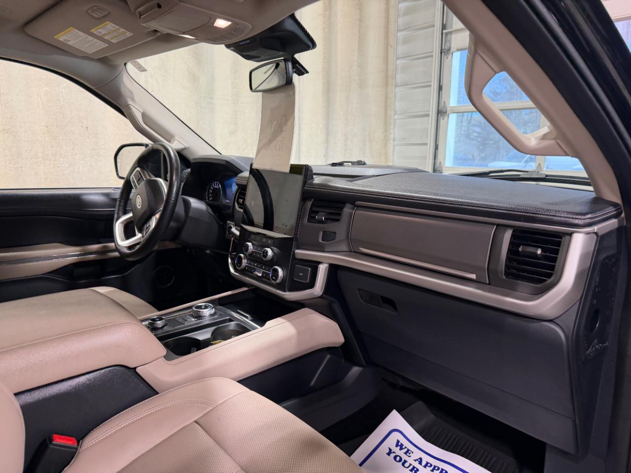 Ford Expedition Max XLT 4x4 2024