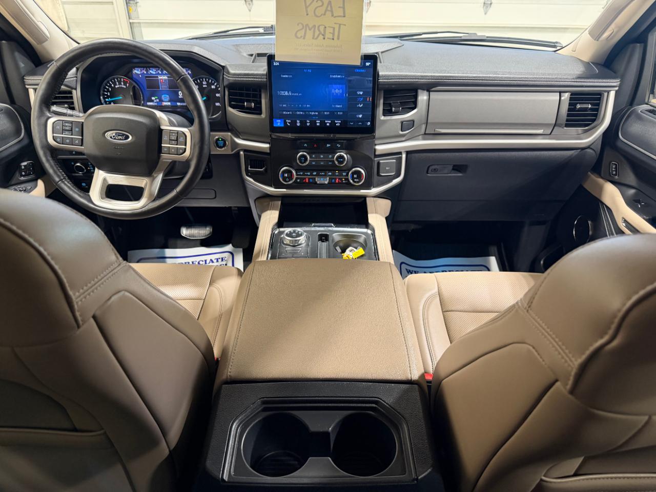 Ford Expedition Max XLT 4x4 2024
