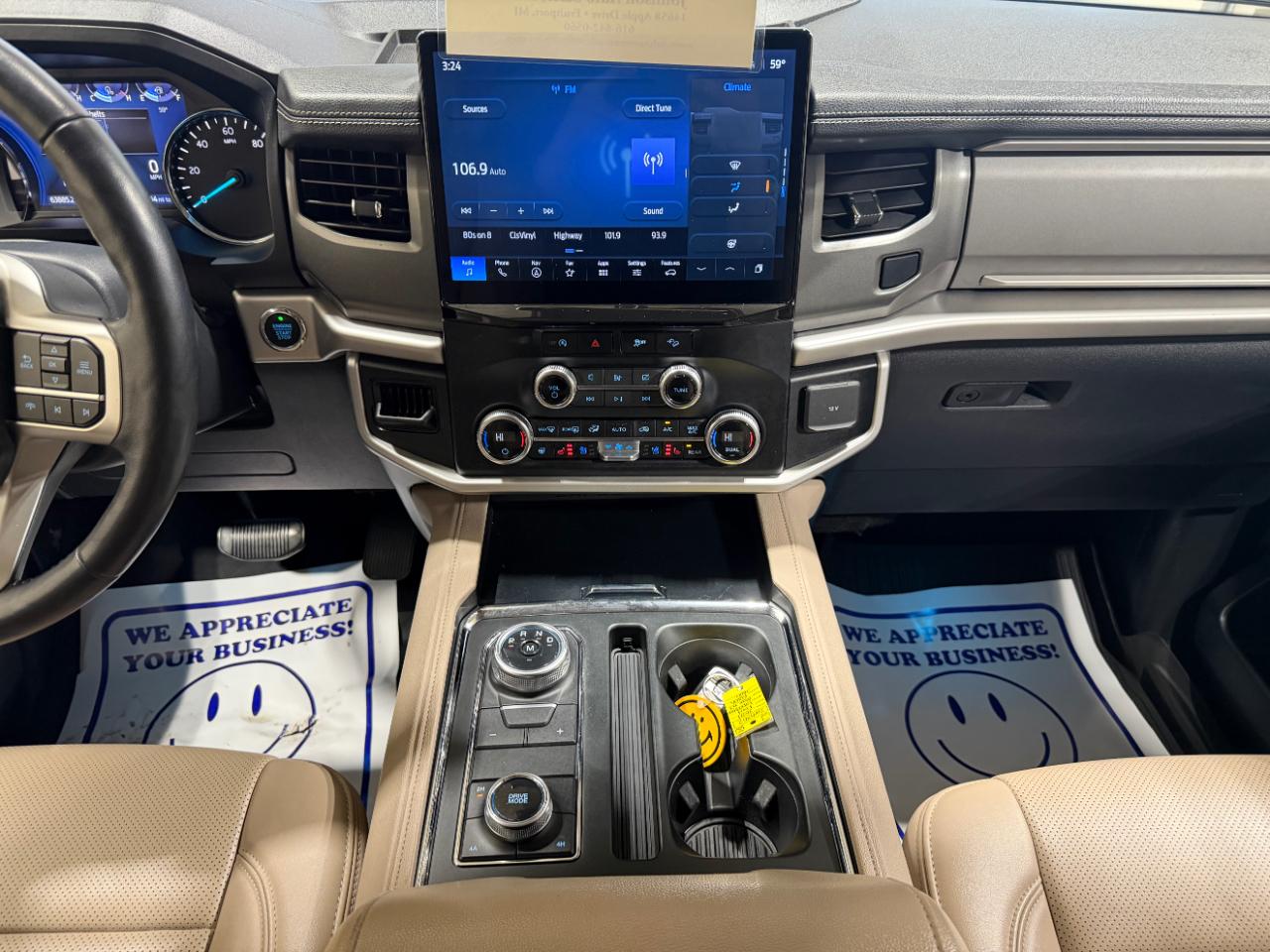 Ford Expedition Max XLT 4x4 2024