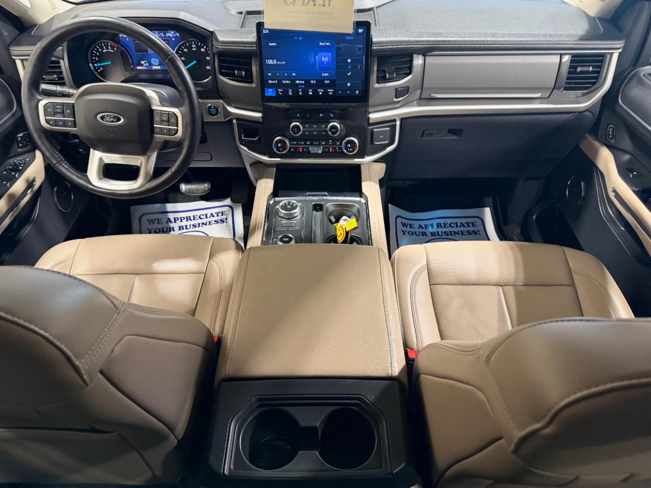 Ford Expedition Max XLT 4x4 2024