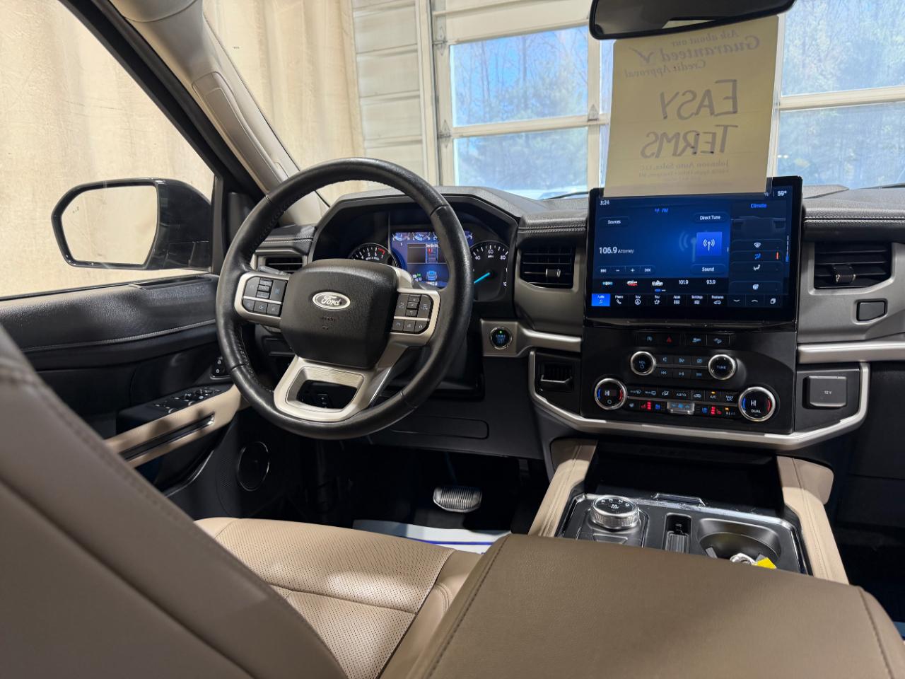 Ford Expedition Max XLT 4x4 2024