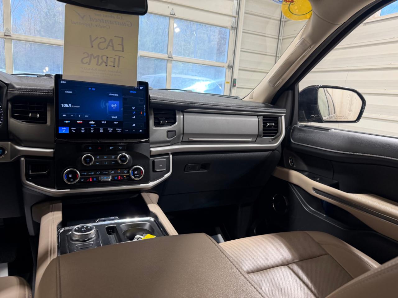 Ford Expedition Max XLT 4x4 2024