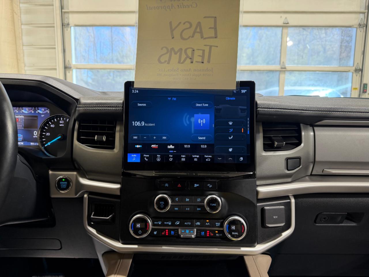 Ford Expedition Max XLT 4x4 2024