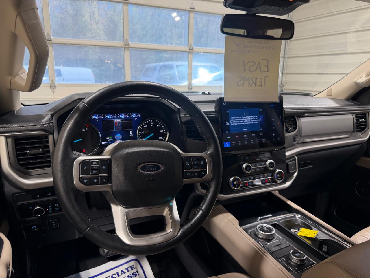 Ford Expedition Max XLT 4x4 2024