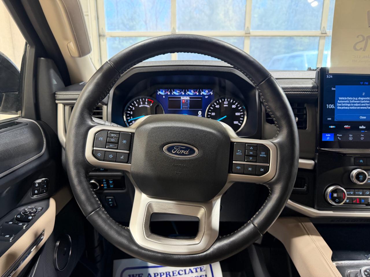 Ford Expedition Max XLT 4x4 2024