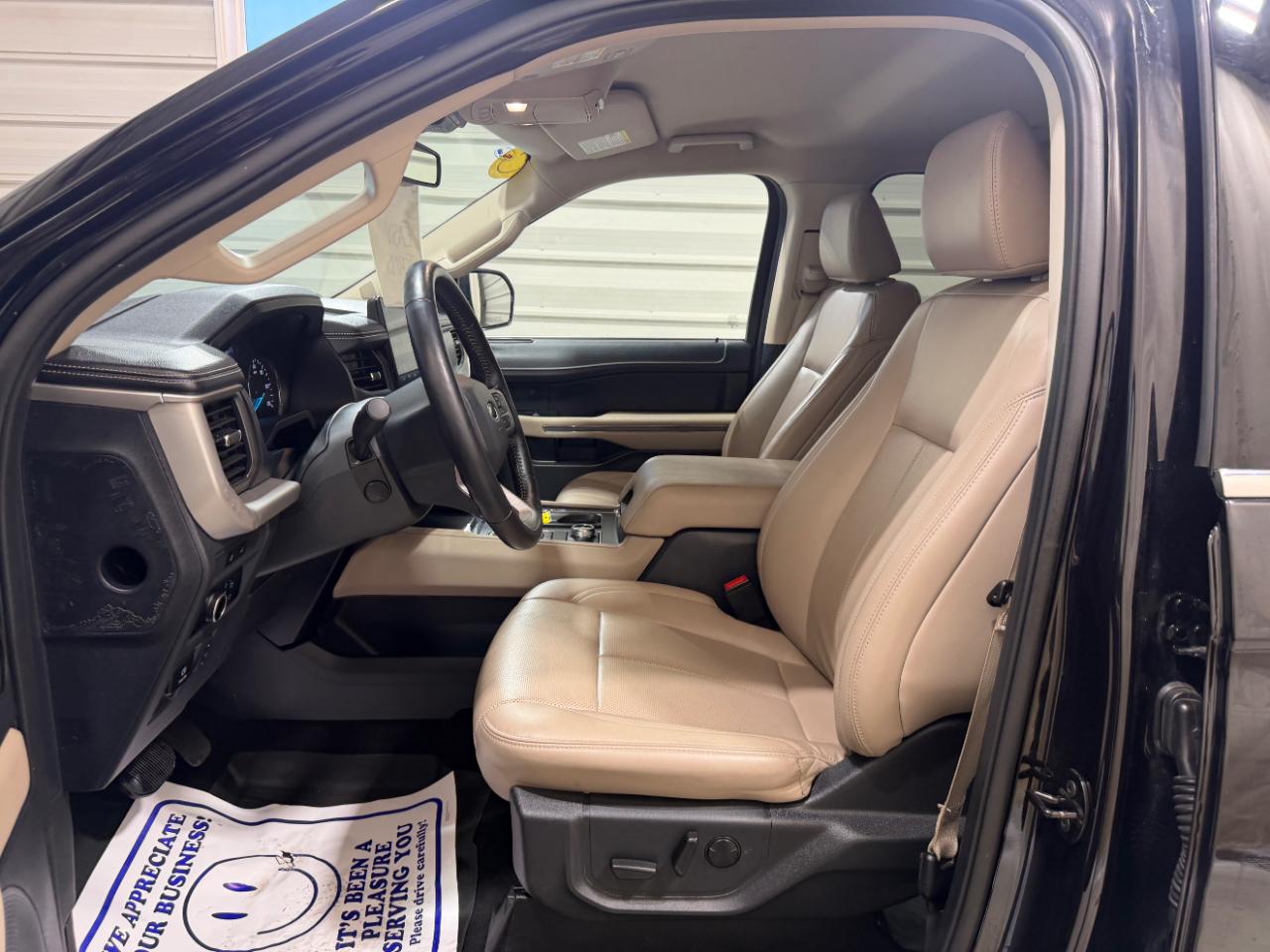 Ford Expedition Max XLT 4x4 2024