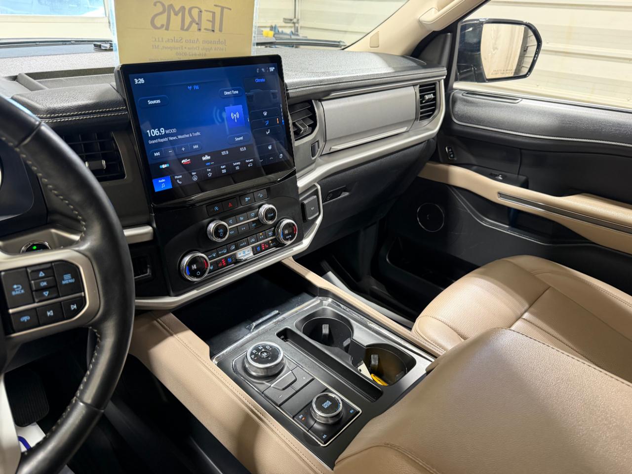 Ford Expedition Max XLT 4x4 2024