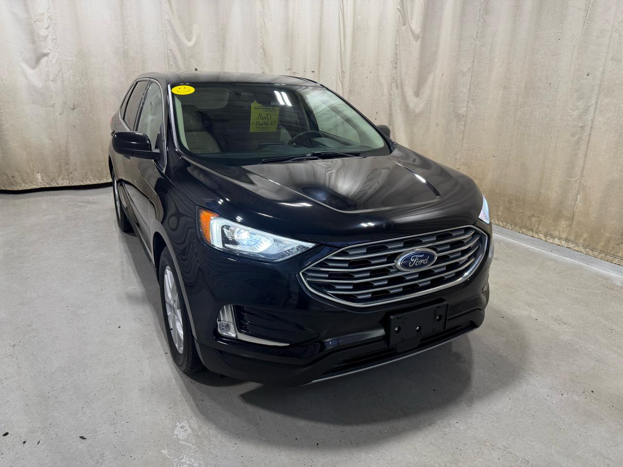 Ford Edge SEL AWD 2021