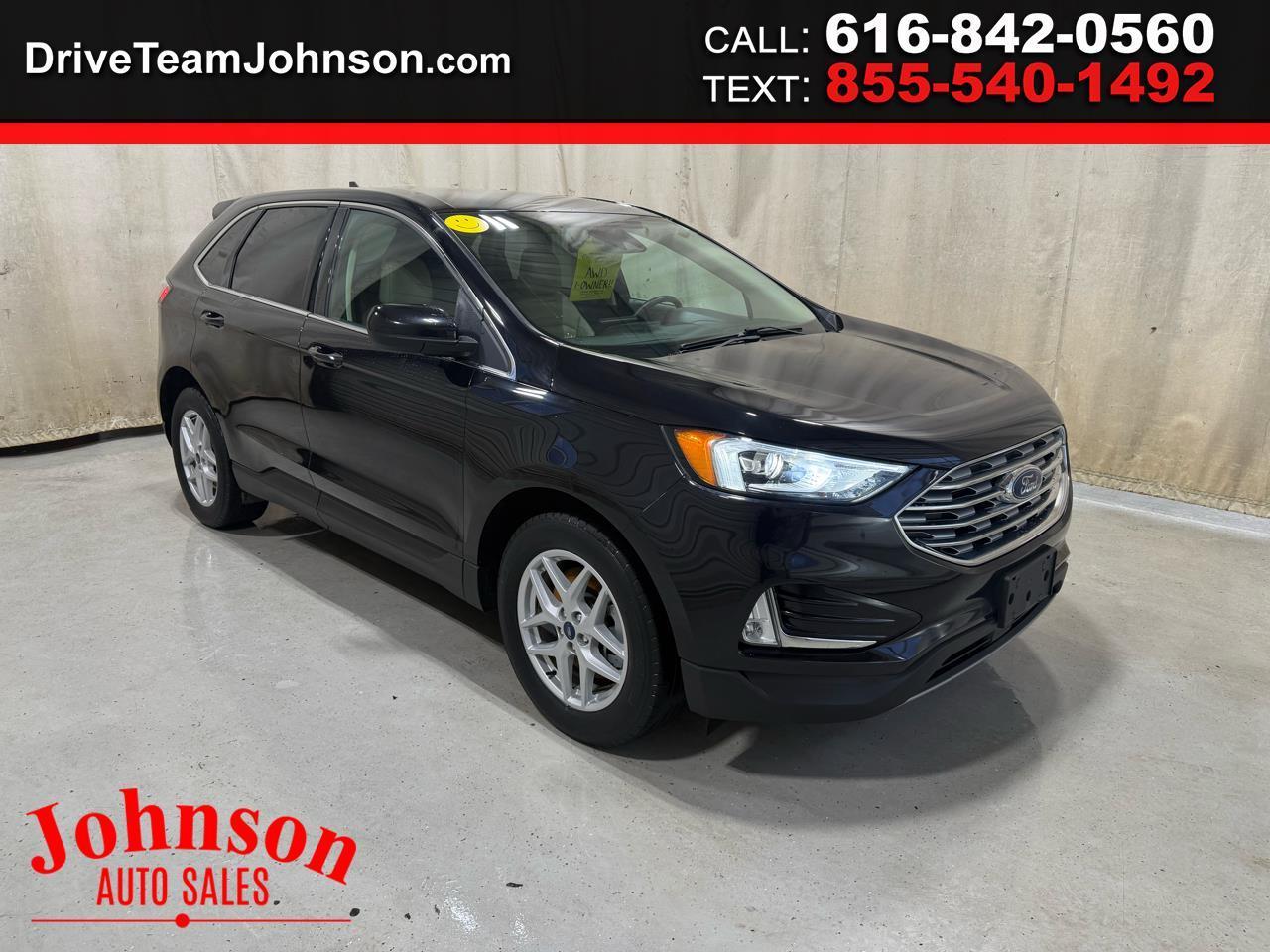 2021 Ford Edge SEL AWD