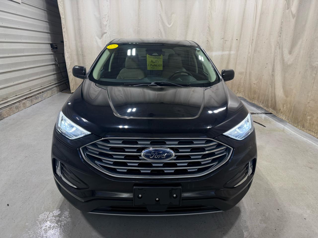 Ford Edge SEL AWD 2021
