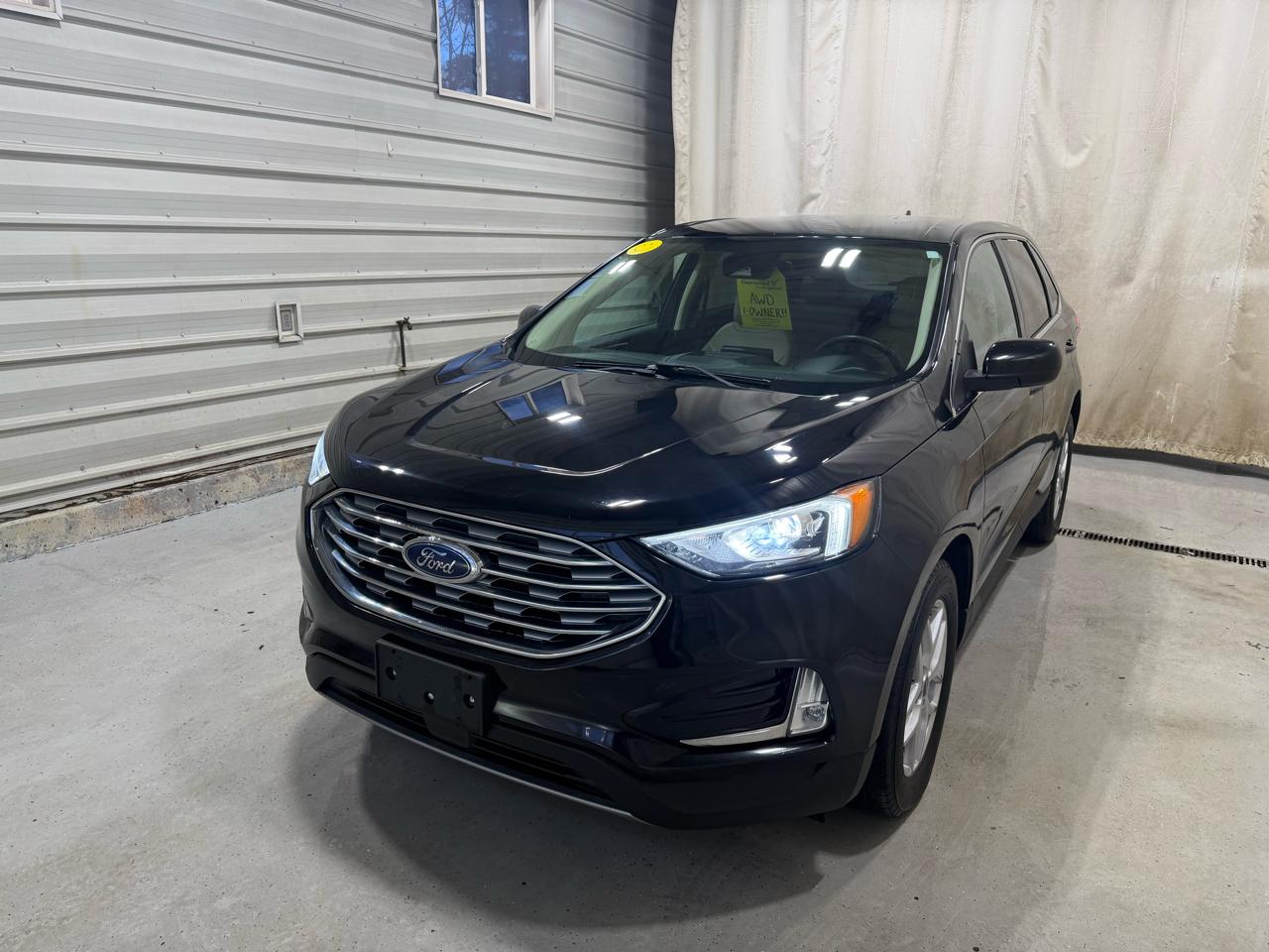 Ford Edge SEL AWD 2021